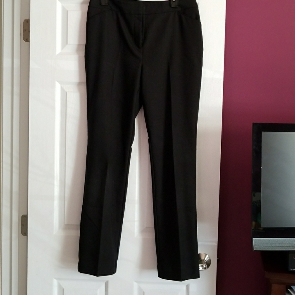 Chico's straight leg pants